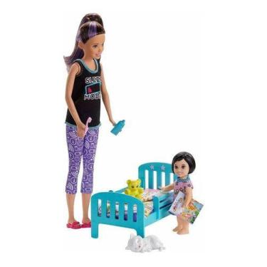 Barbie sales babysitter inc