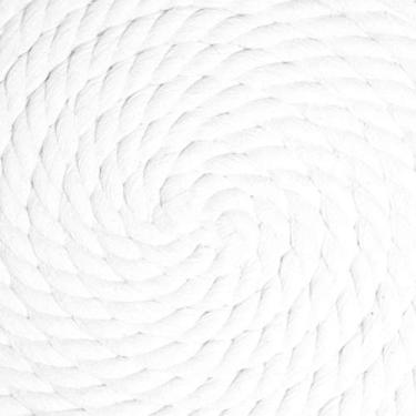 Imagem de Corda de algodão trançado natural West Coast Paracord – Corda artesanal – Corda tripla super macia e forte para esportes, decoração, artesanato, macramê, uso interno (1,27 cm x 320 m, Blazin)