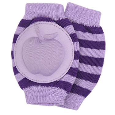 Imagem de Joelheira para bebês 8055212 Roxo-Roxo