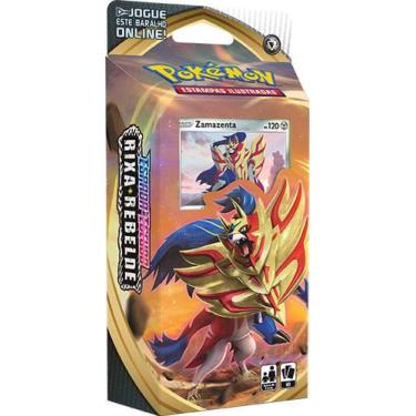 Box Pokémon Tapu Koko Com Broche E Miniatura 37 Cartas - Copag - Deck de  Cartas - Magazine Luiza