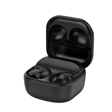 Imagem de Fones de ouvido com botões de carregamento super rápidos, caixa de carregamento inteligente com cabo de carregamento para Galaxy Buds 2 Pro