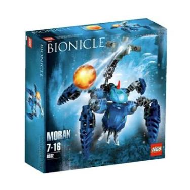 Imagem de Lego - Bionicle - jeu de construction - Morak
