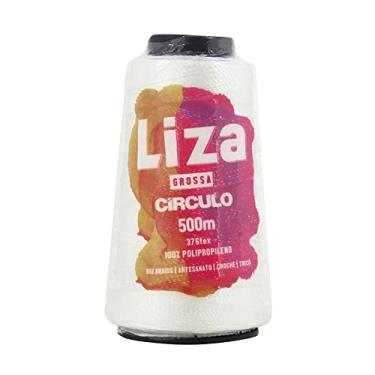 Imagem de Linha Liza Grossa Circulo 500 Mts