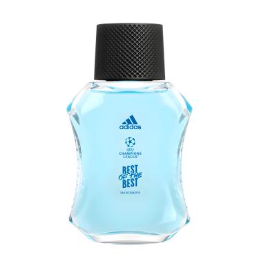 Imagem de Uefa Best of The Best Adidas Eau de Toilette - Perfume Masculino 50ml 