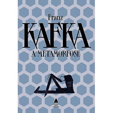 Imagem de A metamorfose - Grandes obras de Franz Kafka