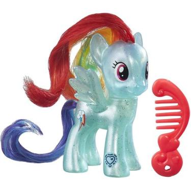 Imagem de Boneca Hasbro My Little Rainbow Dash - My Little Pony