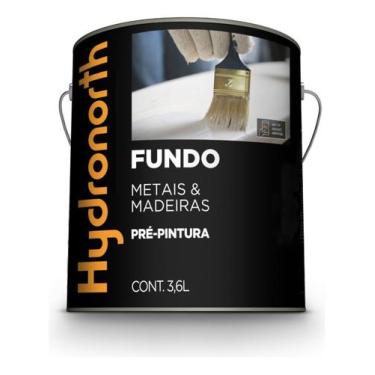 Imagem de Fundo  Preparador De Madeira E Metais- 3,6 L Hydronorth