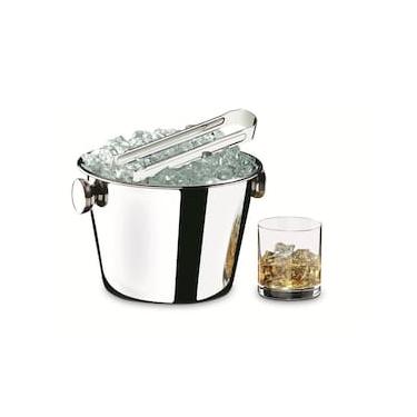 Imagem de Balde para Gelo Brinox Lyon em Aço Inox - 1,4 L
