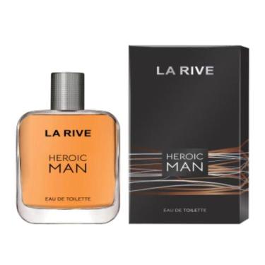 Imagem de Heroic Man La Rive Masculino Eau De Toilette 100ml