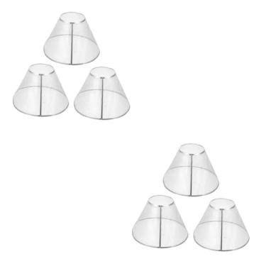 Imagem de Generic 6 Peças De Tela De Filtro Exaustor De Rede Filtros De Exaustor De Não Tecido Exaustor De Filtro De Forno Exaustor De Papel De Filtro Exaustor De Cozinha Aire Exaustor Rede De