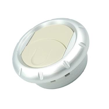 Imagem de FUNOMOCYA 1 PC Rv Saída De Ar Condicionado Ventilação Para Ônibus Rv Ventilação De Ar Condicionado Rv Ar Condicionado Saídas De Ar Aberturas Ac Para Ônibus Defletor De Ar Condicionado Para