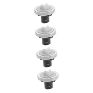 Imagem de Uonlytech Sensor De Pressão Da Peça Da Lavadora 4 Unidades Para Máquina De Lavar Nível De Água Para Máquina De Lavar Pressão Para Sensor De Lavadora Abs Totalmente Automático