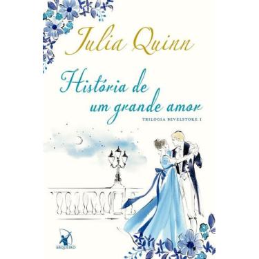 Imagem de Livro História De Um Grande Amor Julia Quinn