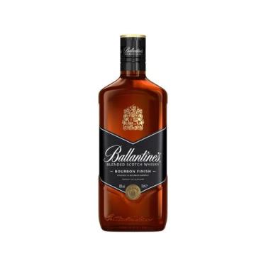 Imagem de Whisky Ballantines Bourbon Finish Blended - 750ml