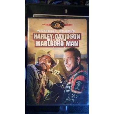 Imagem de Harley Davidson and the Marlboro Man