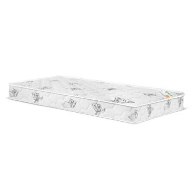 Imagem de Colchão P-berço D18 Castorzinho Baby Infantil 70x130x12