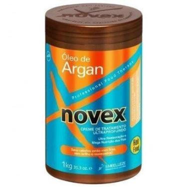 Imagem de Creme Para Tratamento Novex 1 Kg Óleo De Argan-Unissex