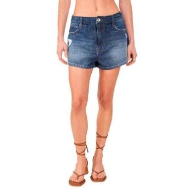Imagem de Short Jeans Colcci Gigi Feminino-Feminino