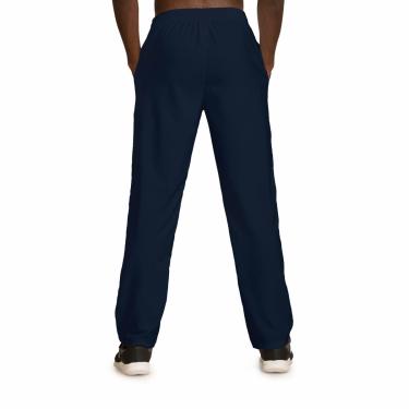 Imagem de Calça Esportiva de Tactel CT-100 - Masculino - CBL-15100 (Azul Marinho, EG)