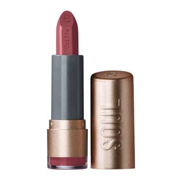 Imagem de EUDORA GLAM KISS ME BATOM HIDRATANTE MALVA DA MODA 3,7g