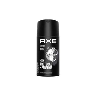 Imagem de Desodorante Antitranspirante Aerosol Axe Urban Masculino 48H 90G