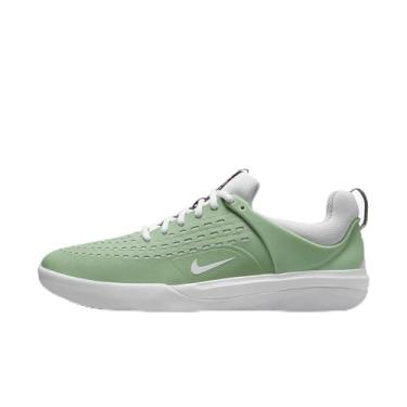 Imagem de Nike SB Zoom Nyjah 3 Preto/Branco DJ6130 002, Verde esmaltado/verde esmaltado/branco/branco, 41 BR