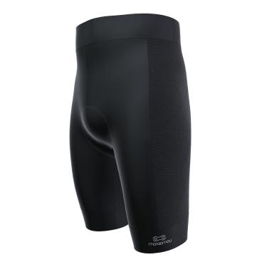 Imagem de Bermuda de Ciclismo Masculina Márcio May Sport Web One - Gel