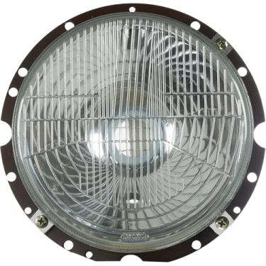 Imagem de FAROL H4 FUSCA KOMBI 74 A 14 CROMADO LD LE