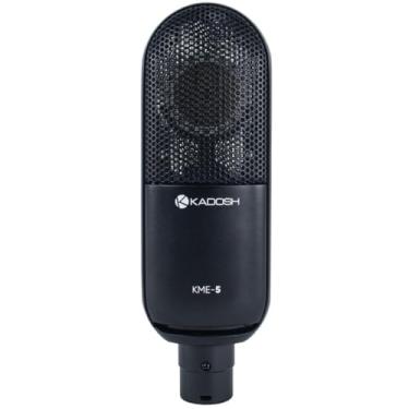 Imagem de MICROFONE KADOSH CONDENSADOR KME 5