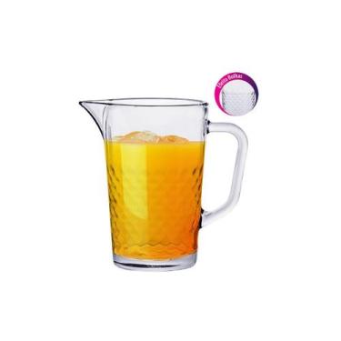 Imagem de Jarra Bubbles Vidro Ruvolo 1,2L