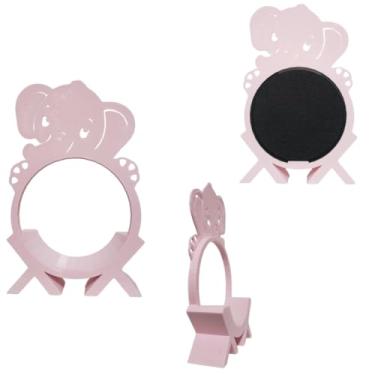Imagem de Suporte de Alexa Echo Pop Elefante Rosa