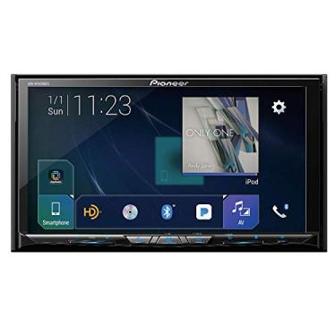 Imagem de Pioneer Receptor multimídia AVH-W4400NEX In Dash com tela sensível ao toque WVGA de 7"