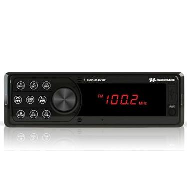 Imagem de Som automotivo Hurricane Radio HR 412 BT H BT/USB/MP3