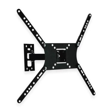 Imagem de Suporte Bi Articulado Para Tv Monitor De Até 56 Pbc300 - Smart