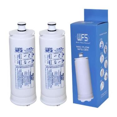Imagem de Filtro Vela Wfs Compatível Purificador New Up Infinity Kit 2