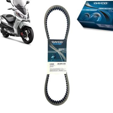 Imagem de Correia Transmissão CVT para Dafra Citycom / Kymco Downtown 300i 2011.
