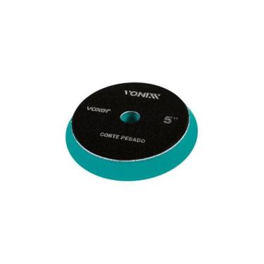 Imagem de Boina voxer corte pesado 5" espuma verde - vonixx