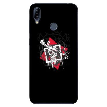 Imagem de Capa Adesivo Skin015 Verso Para Asus Zenfone Max (m2) - KawaSkin