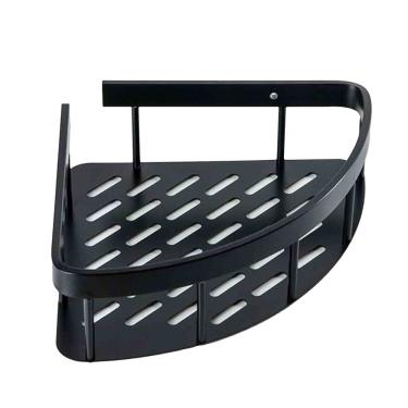 Imagem de Suporte Shampoo Sabonete de Canto Organizador Cosmeticos Cozinha Casa Banheiro Box Prateleira Pendurar Lavanderia Multiuso