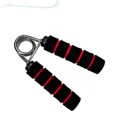 Imagem de Kit 3 Hand Grip Fortalecimento Mãos Antebraço Punho Dedos - WCAN