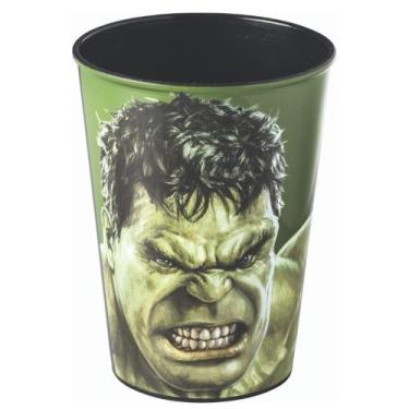 Imagem de Copo Infantil 320ml Hulk Plasutil ref. 8631