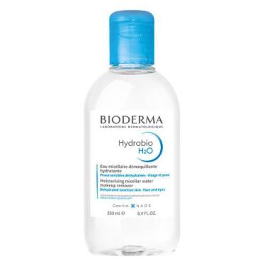 Imagem de Água Micelar Fortalecedora & Hidratante Bioderma Hydrabio H2O, 250ml