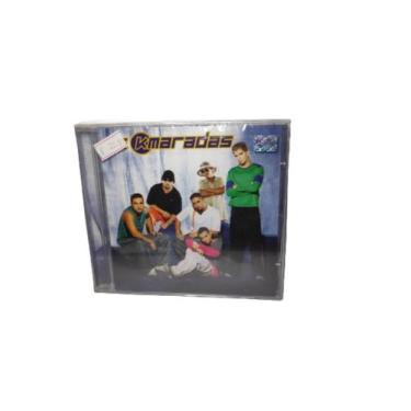 Imagem de cd os kmaradas - warner music