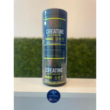 Imagem de Creatina pura monohidratada combo (200g+200g) universal - Universal Nu