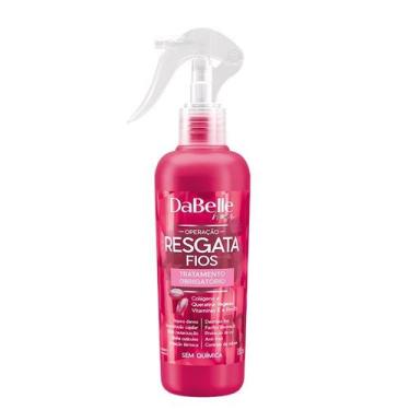 Imagem de Dabelle Hair Tratamento Selante Obrigatório Resgata Fios Reconstrução 