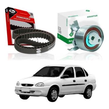 Imagem de Correia Dentada Tensor Corsa Classic 1.6 2002 A 2006 - Gates
