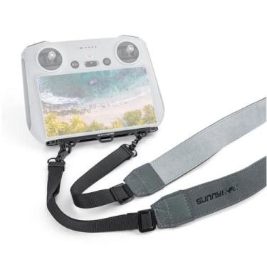 Imagem de Alça de Pescoço para Controle Remoto DJI RC e DJI RC 2 - Sunnylife