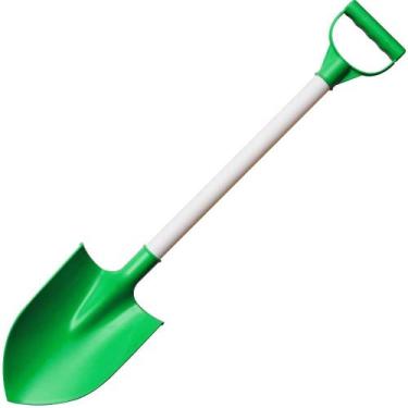 Imagem de Nova pa grande 58cm pica pau, Pa verde, UN