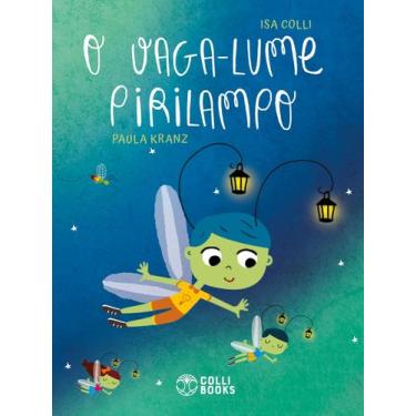 Imagem de Livro - O vaga - lume Pirilampo