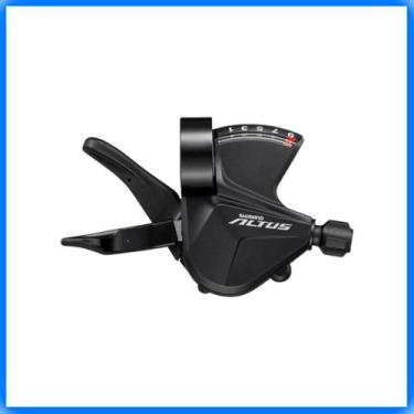 Imagem de Alavanca Cambio Altus Sl-M2010 9V Dir - Shimano